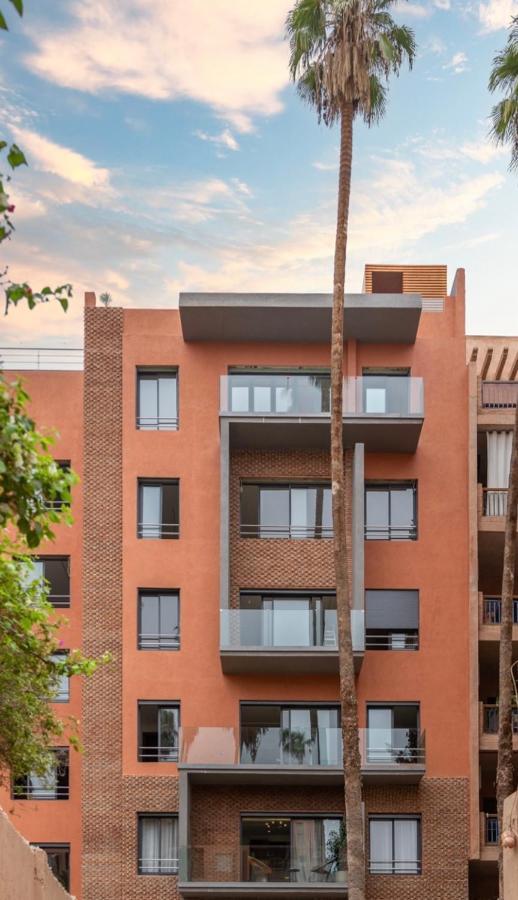 Lila Marrakech Apartment Marrakesh Exterior photo