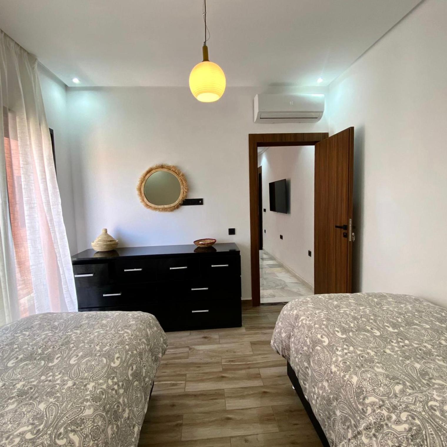 Lila Marrakech Apartment Marrakesh Exterior photo